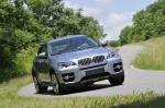 BMW X6 ActiveHybrid 2009 года